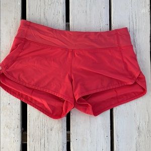 Lululemon shorts